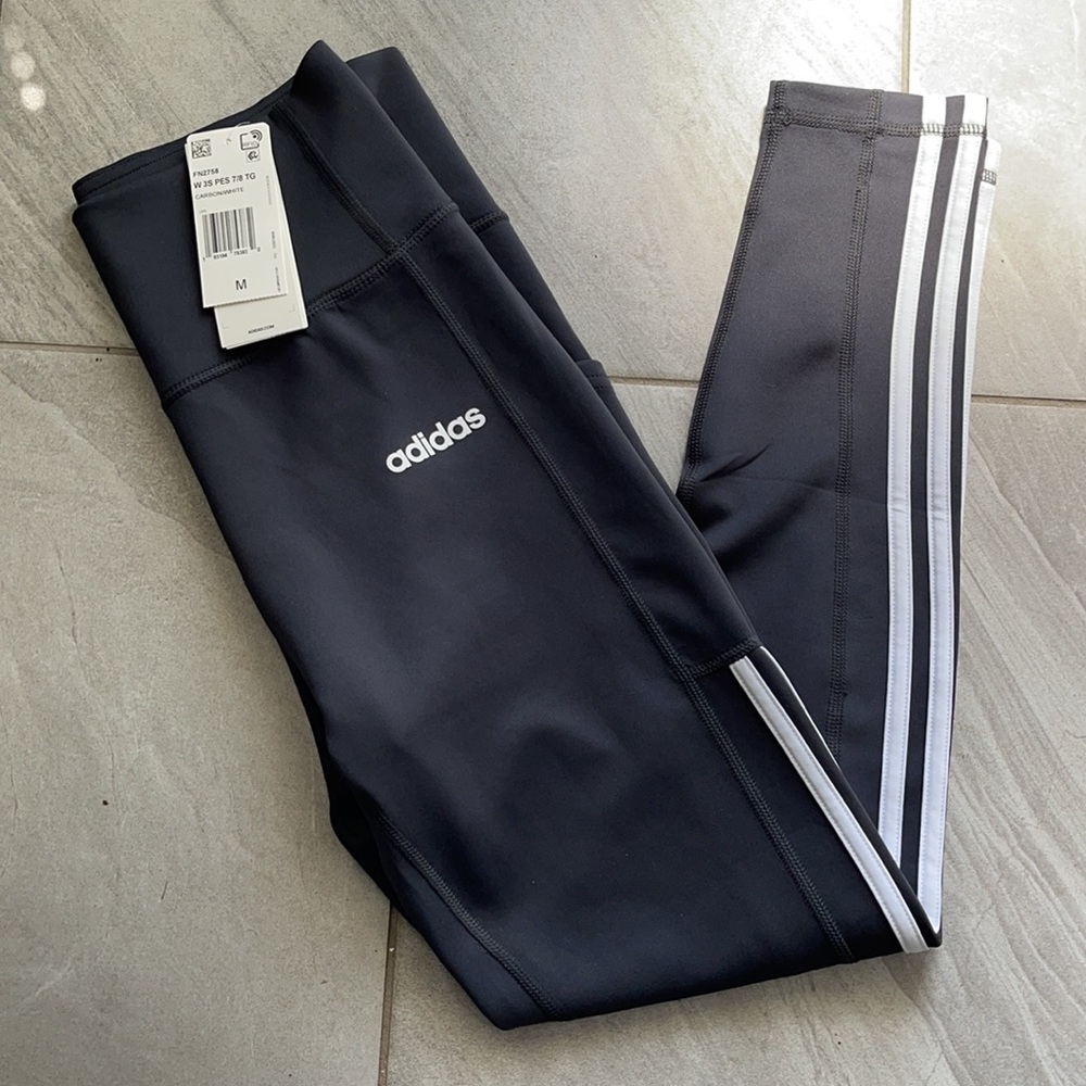 . Adidas leggings.
